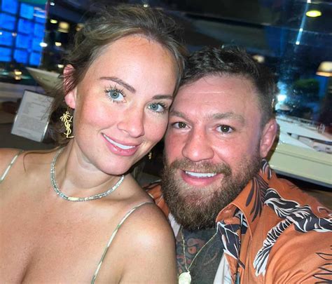 conor mcgregor wife louis vuitton|Inside Conor McGregor's relationship with Dee Devlin including .